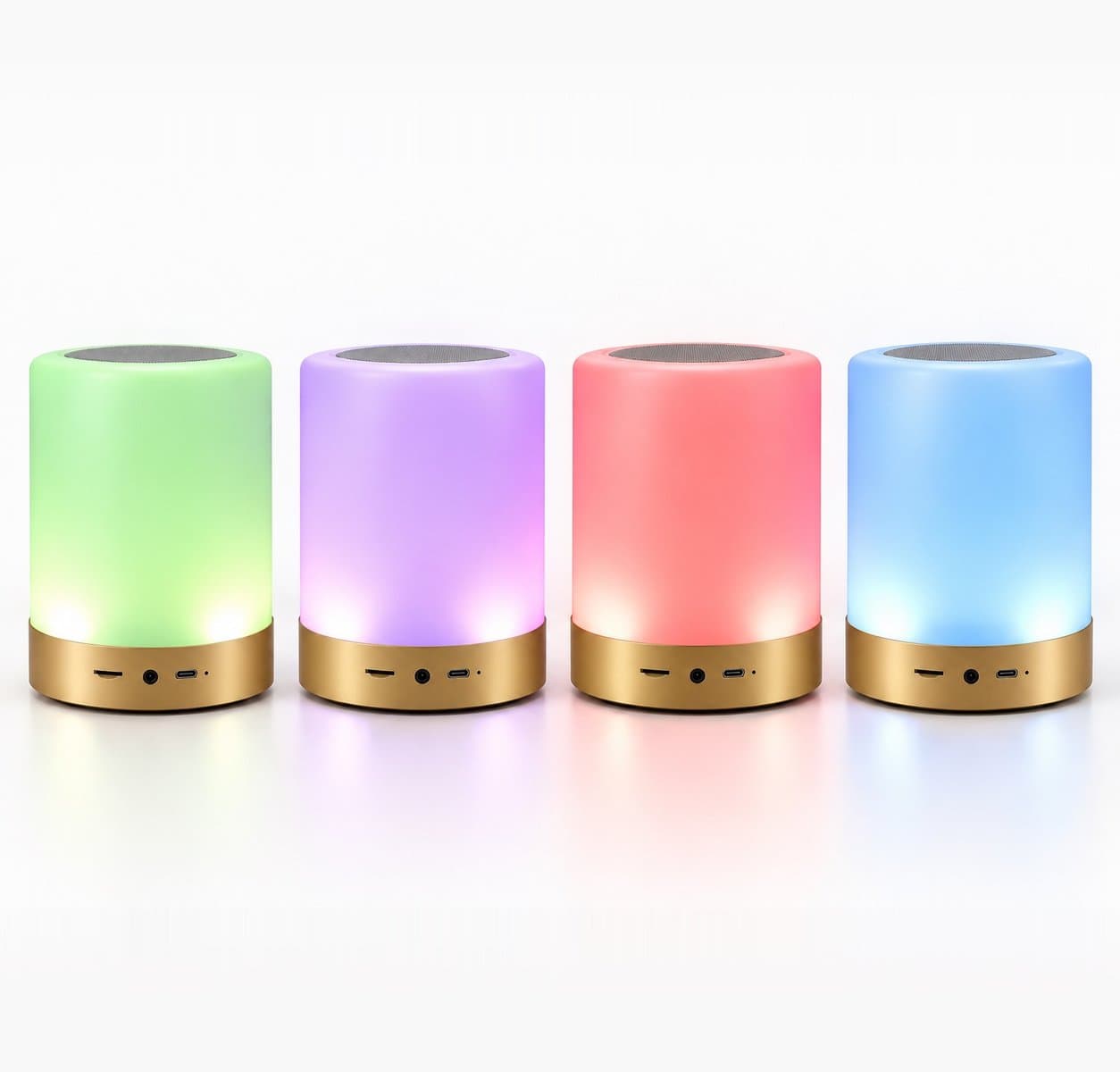 Ner Tamid, les couleurs de lumière disponibles, vue de dos