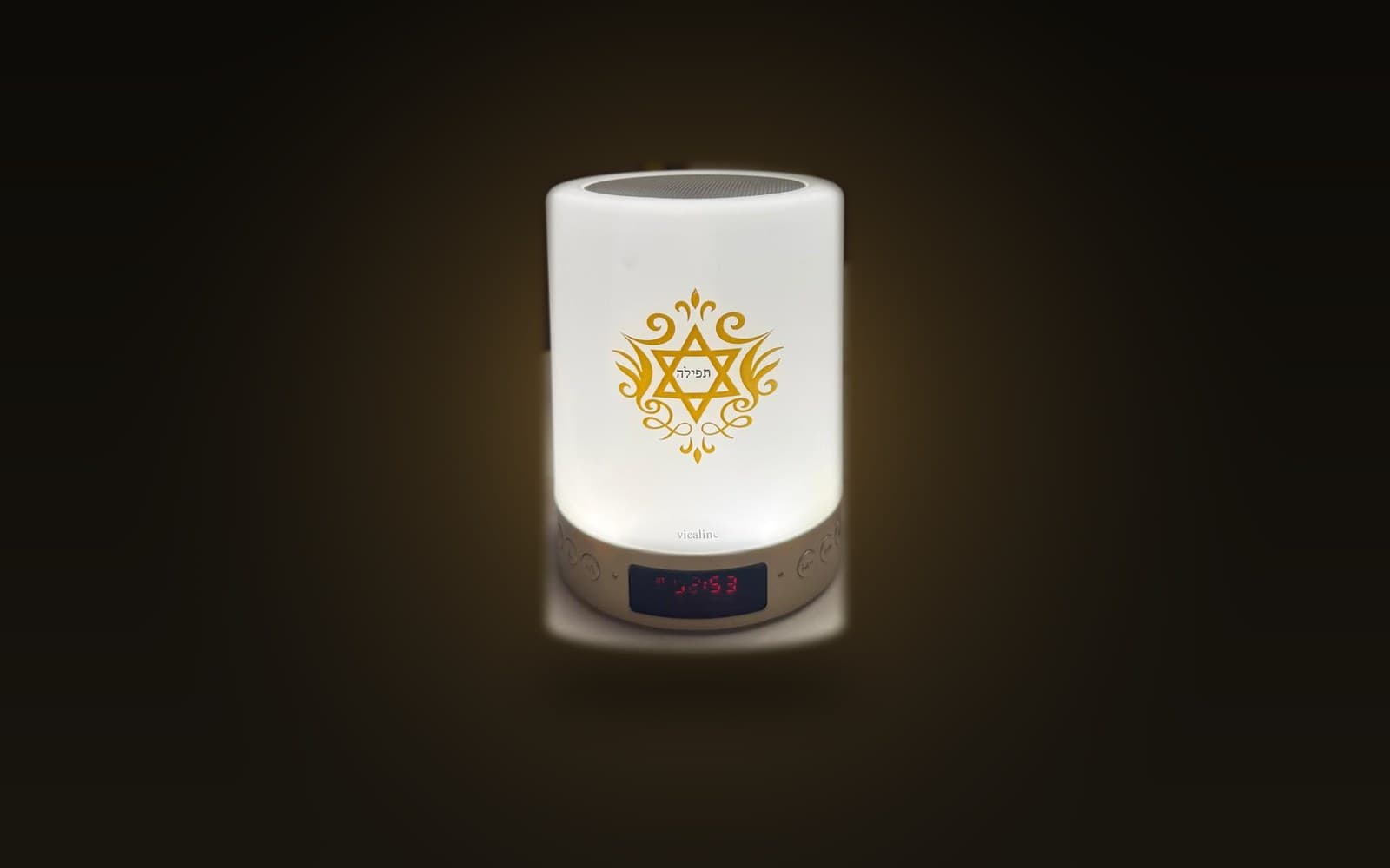 Ner Tamid le soir